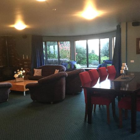 Kapitea Lodge Awatuna Bagian luar foto