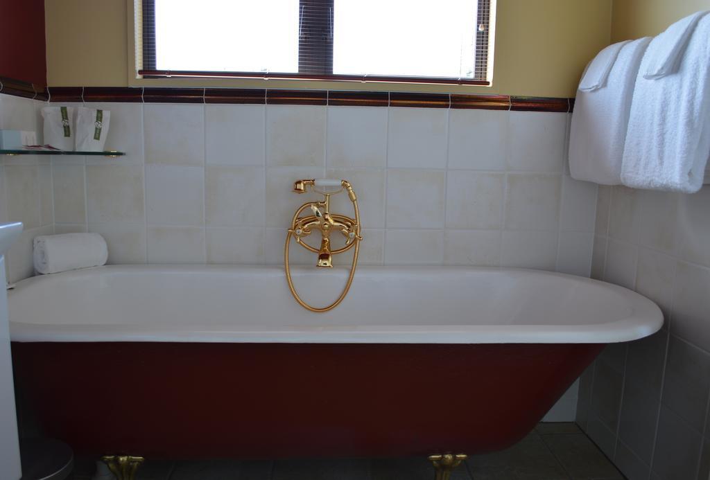 Kapitea Lodge Awatuna Bagian luar foto