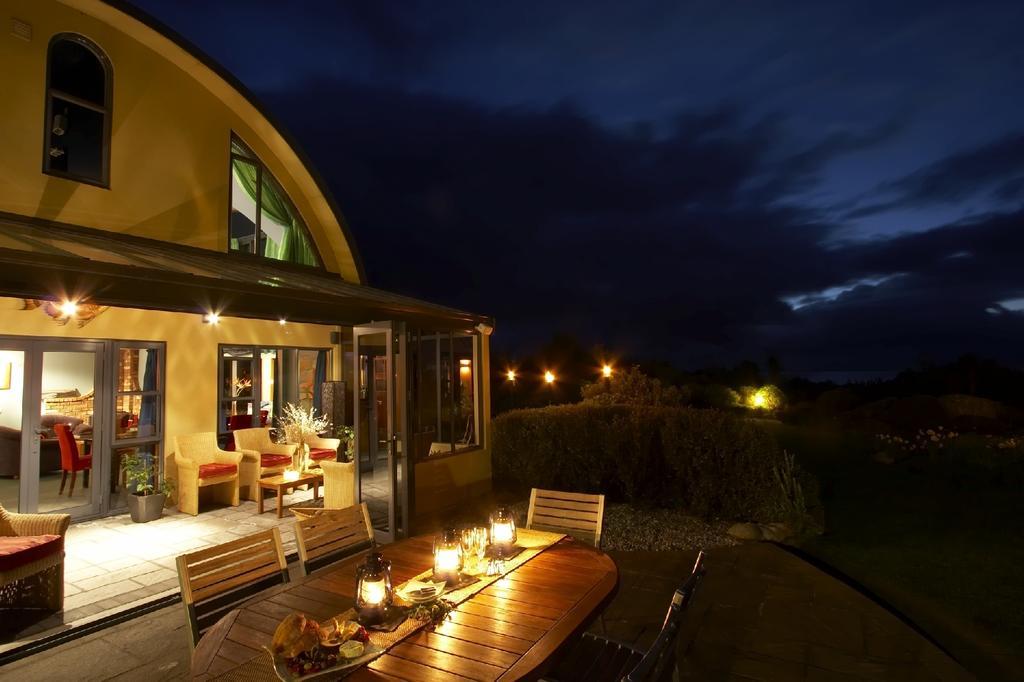 Kapitea Lodge Awatuna Bagian luar foto
