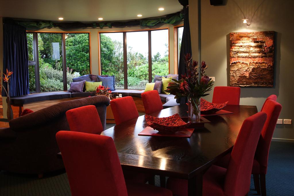 Kapitea Lodge Awatuna Bagian luar foto