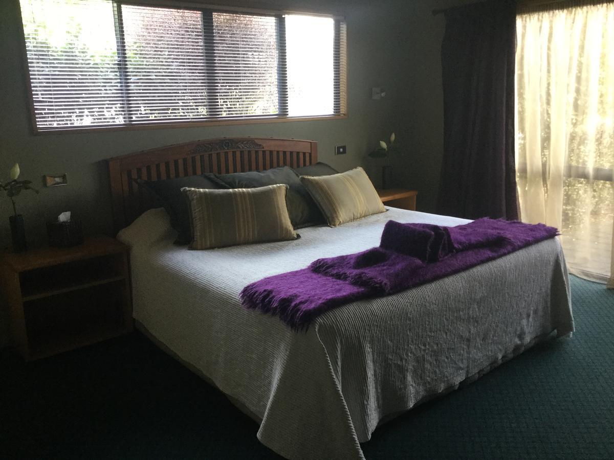 Kapitea Lodge Awatuna Bagian luar foto