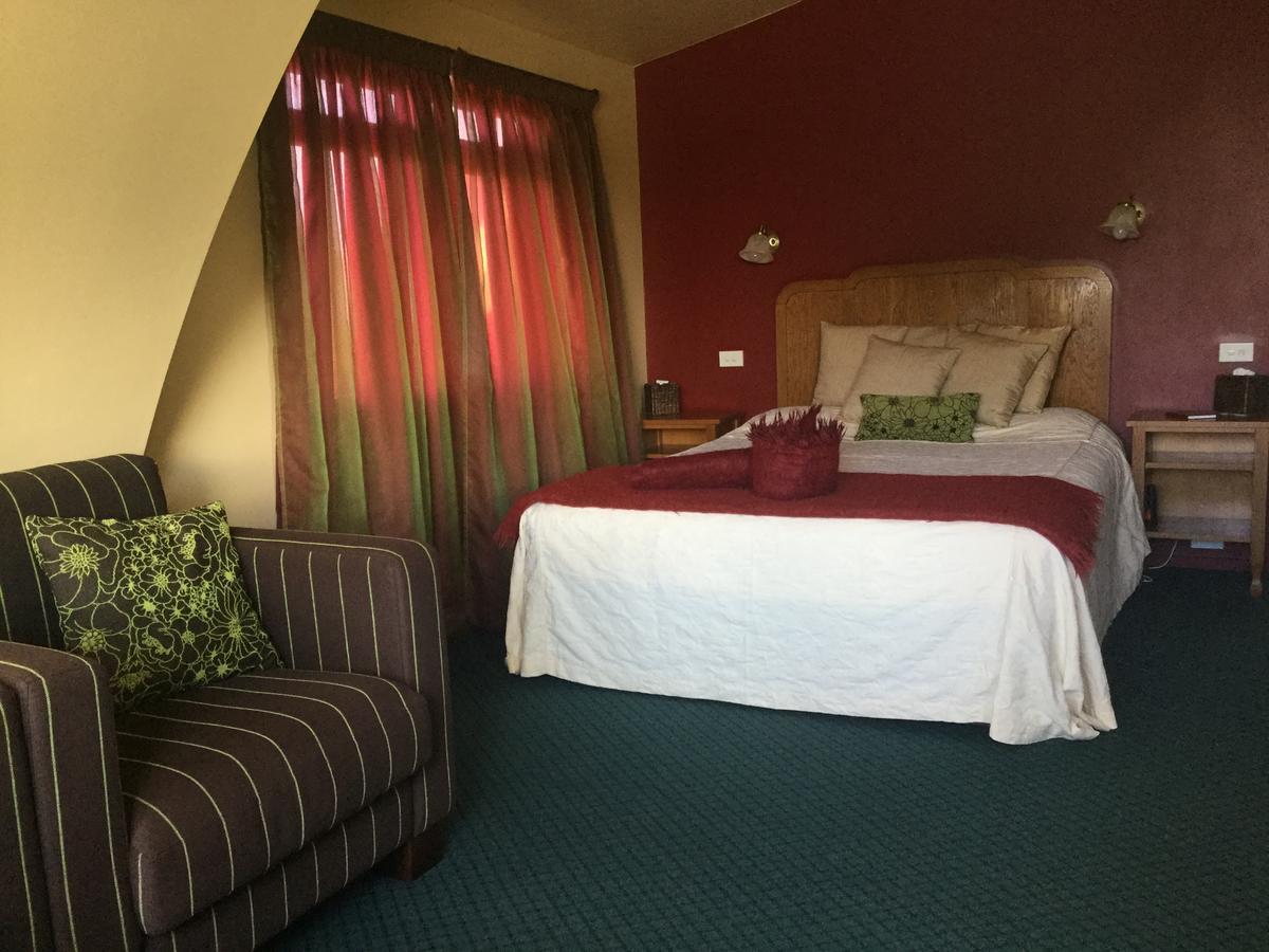 Kapitea Lodge Awatuna Bagian luar foto