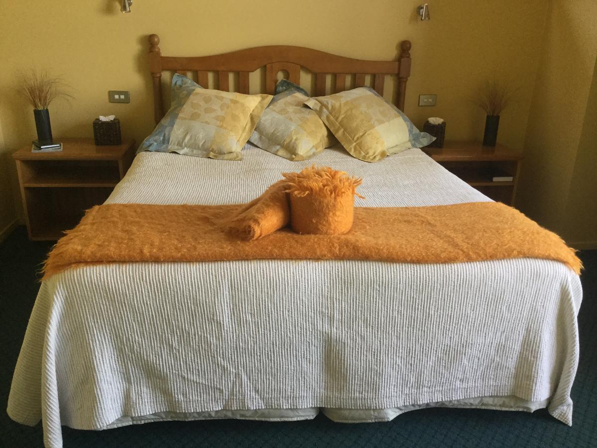 Kapitea Lodge Awatuna Bagian luar foto