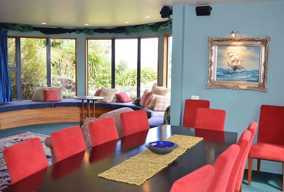 Kapitea Lodge Awatuna Bagian luar foto