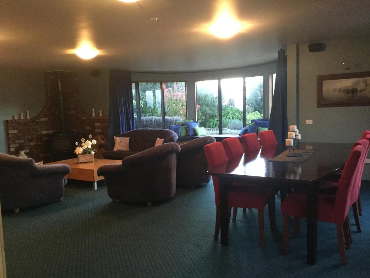 Kapitea Lodge Awatuna Bagian luar foto